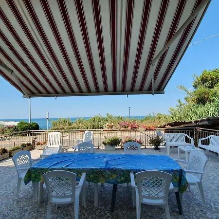 La Mia Vacanza Sulla Costa Dei Trabocchi Апартаменты