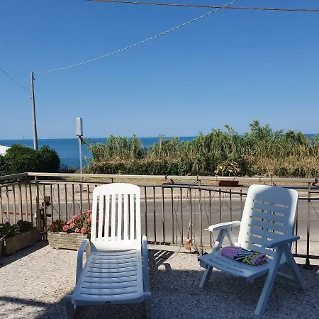 La Mia Vacanza Sulla Costa Dei Trabocchi Сан-Вито-Кьетино