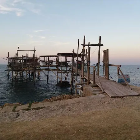 La Mia Vacanza Sulla Costa Dei Trabocchi * Сан-Вито-Кьетино